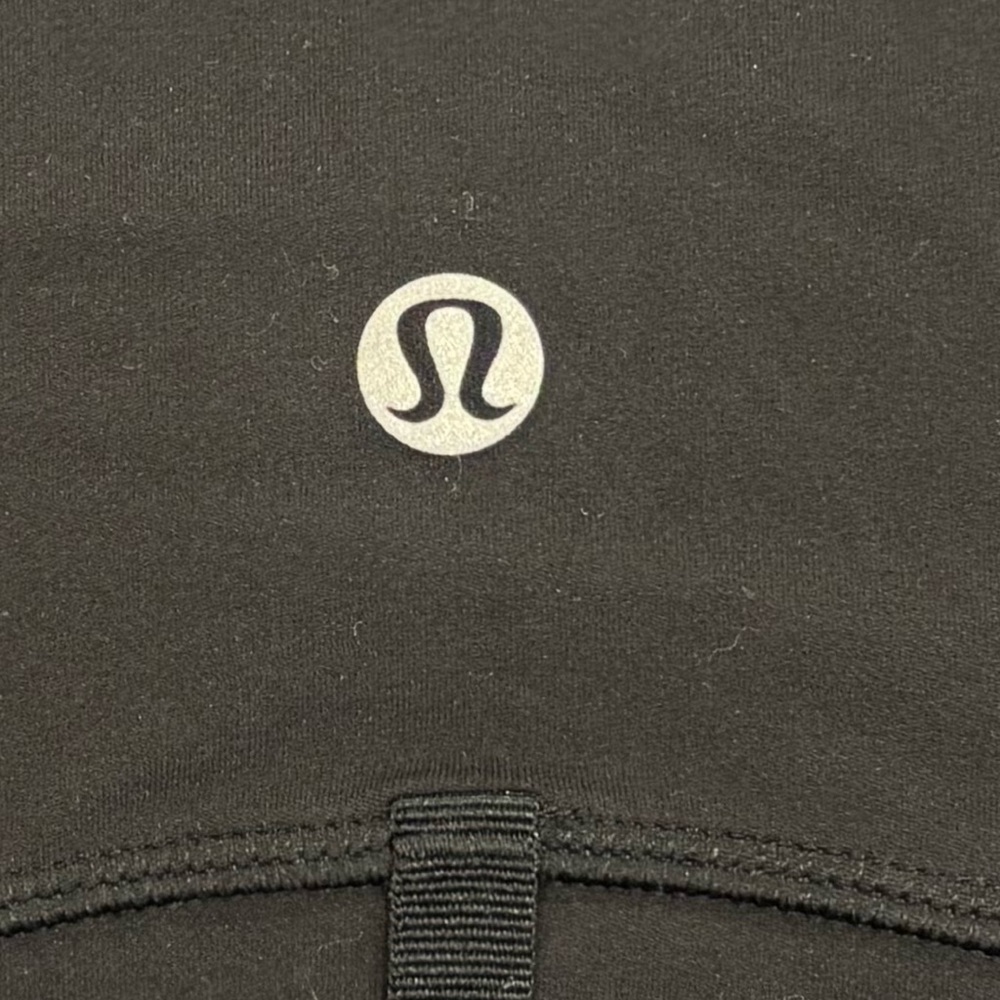 NWT Lululemon Define Cropped Jacket Nulu In Black Size 10 - Picture 7 of 10